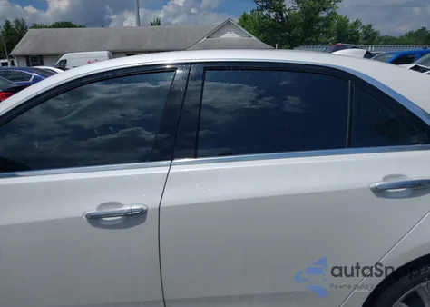 2017 Cadillac Cts Luxury from USA, damaged, VIN 1G6AX5SS4H0202253